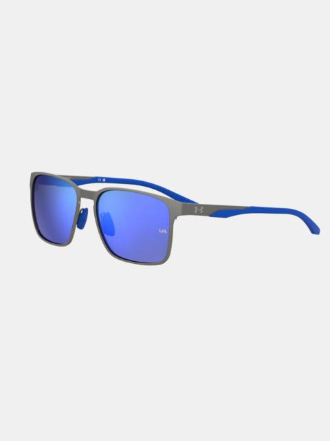 Under Armour Men's UA Assist Metal Mirror Sunglasses