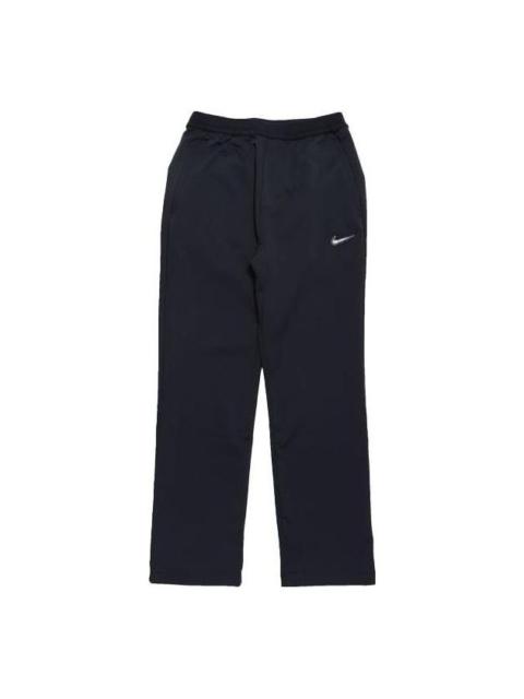 Nike (WMNS) Nike Classic Logo Lifestyle Trousers 'Black' NJ-0713