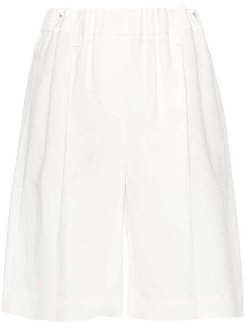 Brunello Cucinelli tailored bermuda shorts