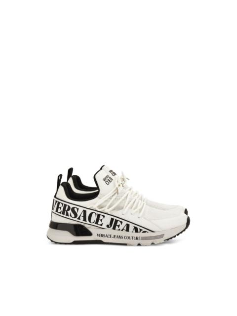 VERSACE JEANS COUTURE Dynamics logo sneakers