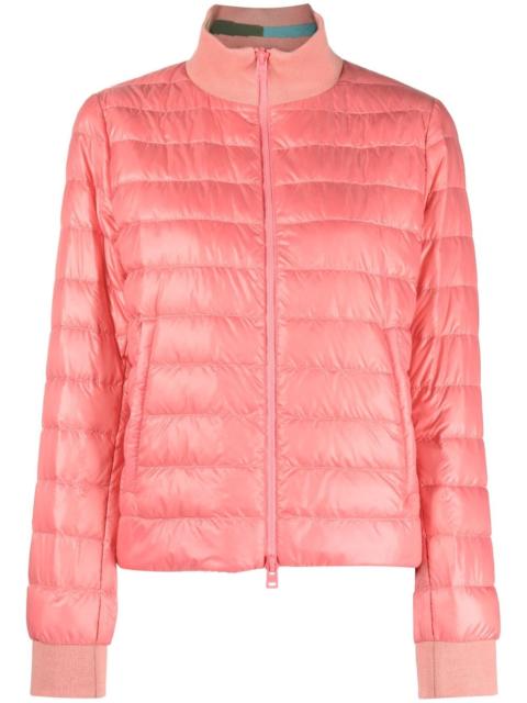 Herno Globe padded bomber jacket
