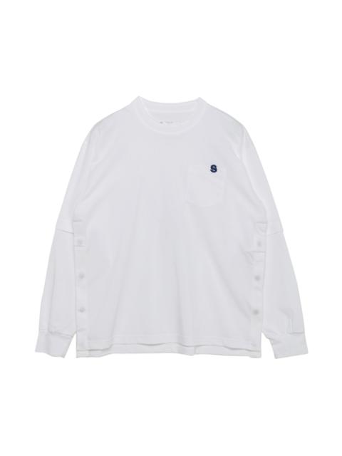 s Cotton Jersey L/S T-Shirt