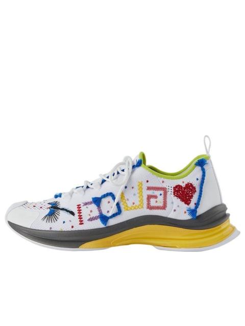 GUCCI Gucci Run Sneaker 'Lovelight' 708643-FAAJQ-9142