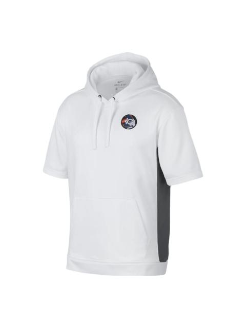 Nike Nike Kevin Durant Basketball Hoodie 'White' AT3190-100