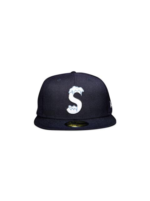 Supreme x New Era S Logo 'Navy'