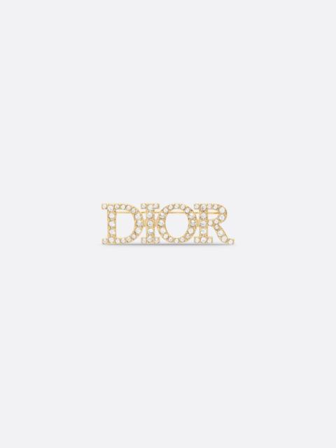 Dior Dio(r)evolution Brooch