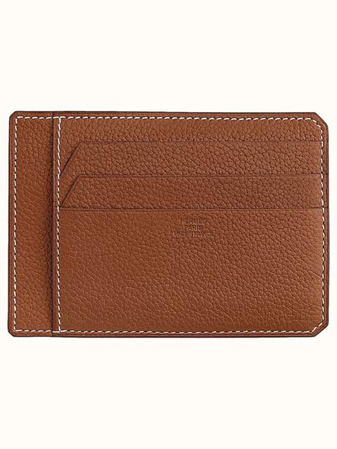 Hermès City 8CC card holder