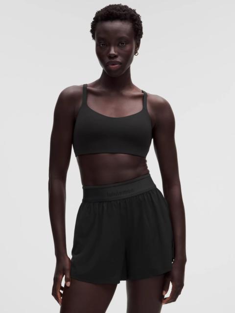 lululemon lululemon LightLift Open-Back Bra *Light Support, B/C Cup