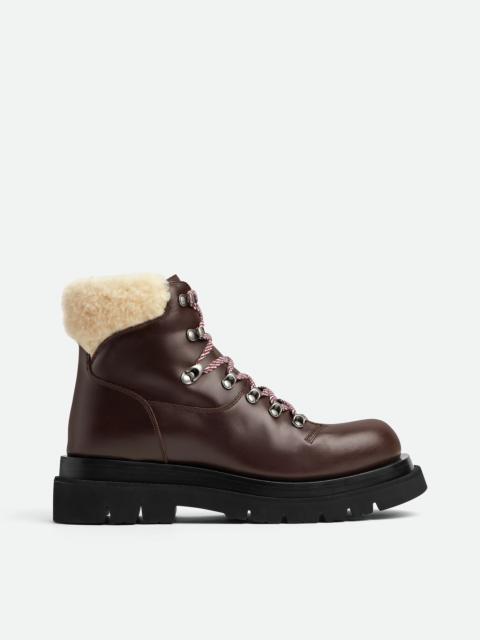 Bottega Veneta Lug Hiking Ankle Boot
