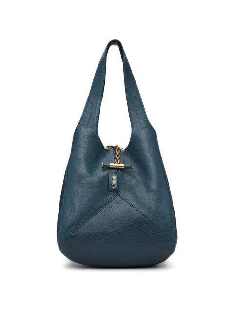 Chloé Blue Small 'Chloé Balloon' Bag