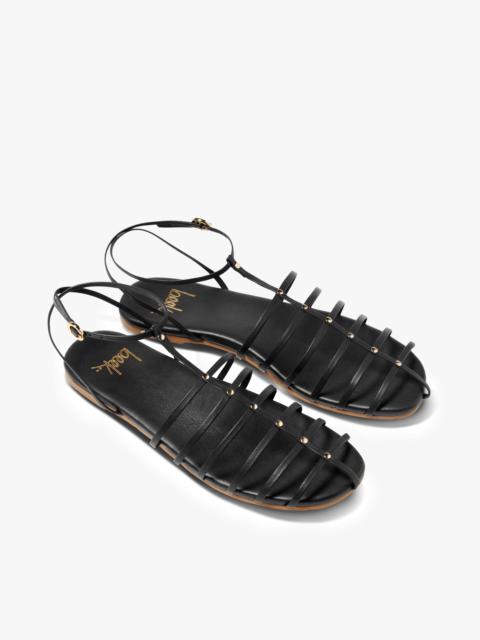beek Nightingale Leather Ankle Strap Sandal