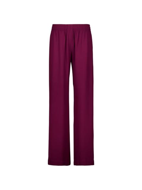 CASABLANCA straight-leg trousers