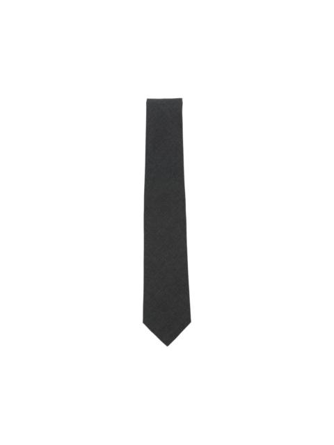 Canali wool tie