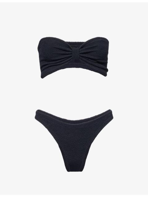 Hunza G Jean Bikini Set