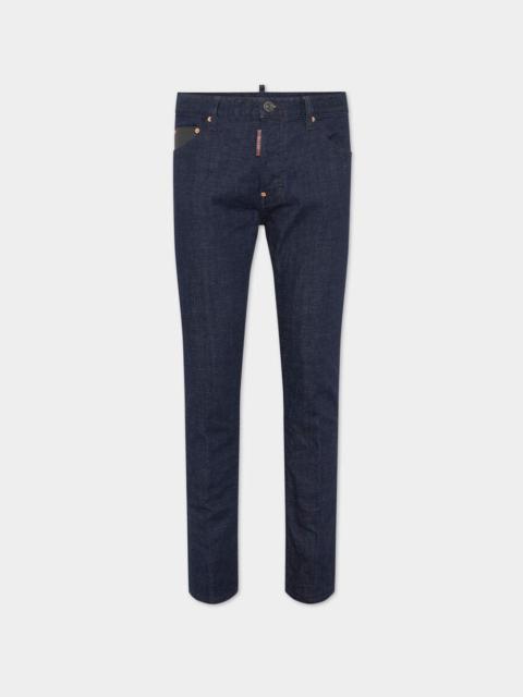 DSQUARED2 DARK RINSE WASH COOL GUY LIMITED EDITION JEANS