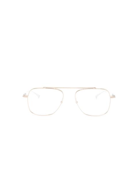 DITA pilot-frame glasses