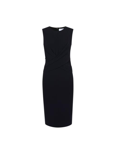 M.M.LaFleur Luz Signature Dress - Everyday Crepe