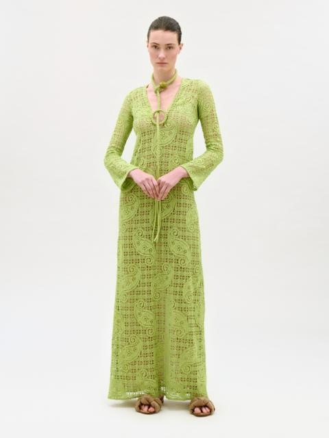 SILVIA TCHERASSI Bette Dress