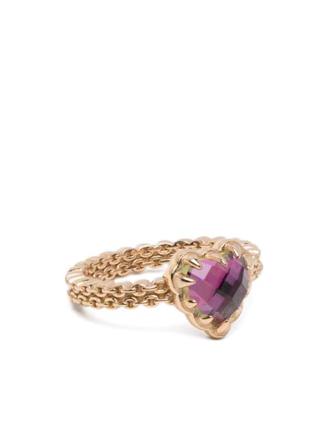 STOLEN GIRLFRIENDS CLUB Mini Claw ring