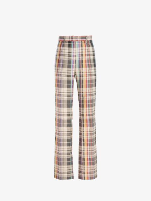 BRANDON MAXWELL Anja Trouser