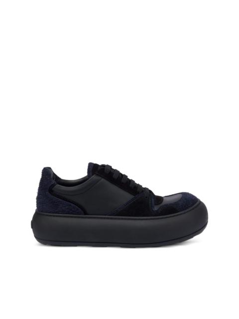 Moschino chunky-sole sneakers