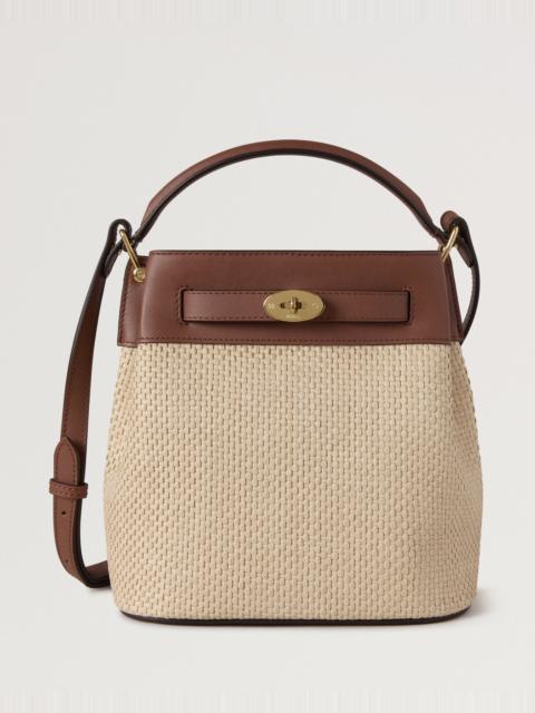 Mulberry Islington Bucket
Oak & Natural Raffia & Leather