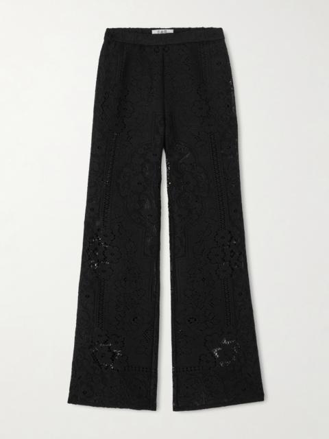 Sea Arianna Flared Lace Pants