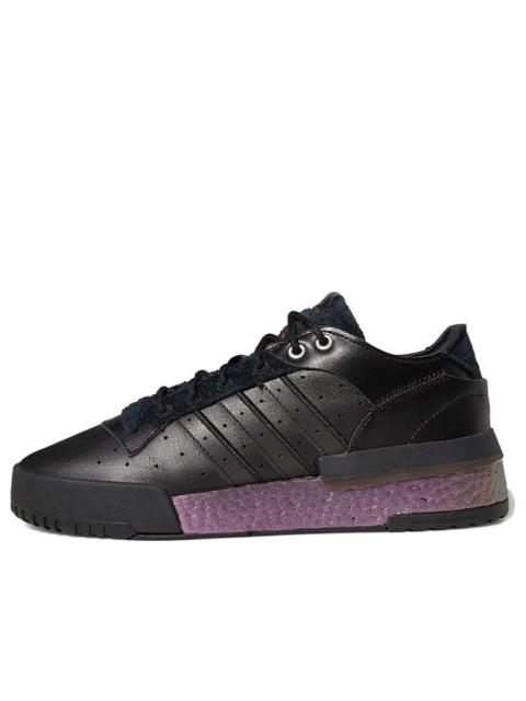 adidas Rivalry RM Low 'Black Purple' FV5033