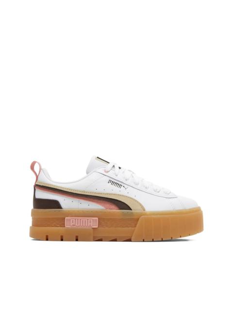 PUMA Mayze Triplex platform sneakers