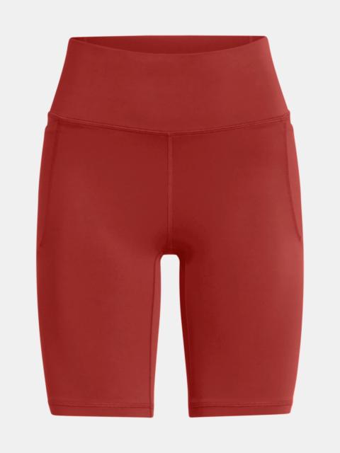 Women's UA Meridian 10" Shorts