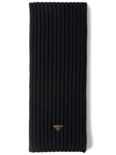 Prada WOOL SCARF