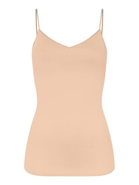 HANRO Cotton Seamless Padded Cotton Camisole