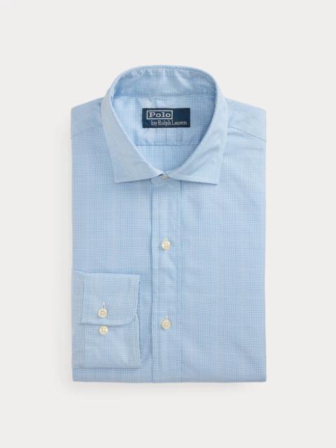 Polo Ralph Lauren Custom Fit Plaid Poplin Shirt