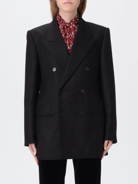 SAINT LAURENT Jacket woman Saint Laurent
