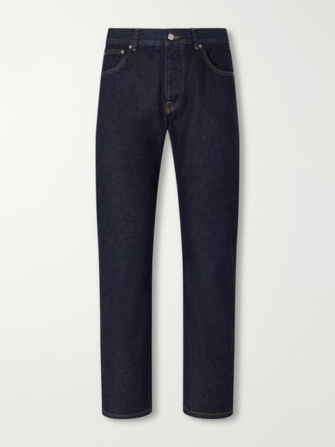 NN07 Sonny 1843 Straight-Leg Jeans Navy