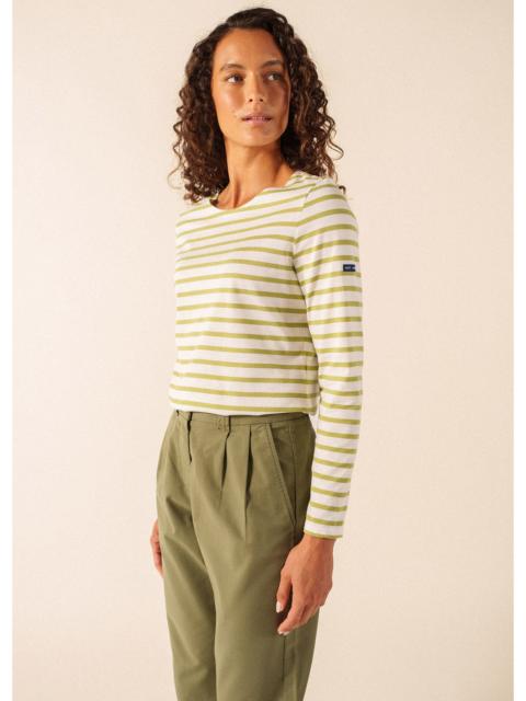 SAINT JAMES MINQUIDAME Breton Shirt