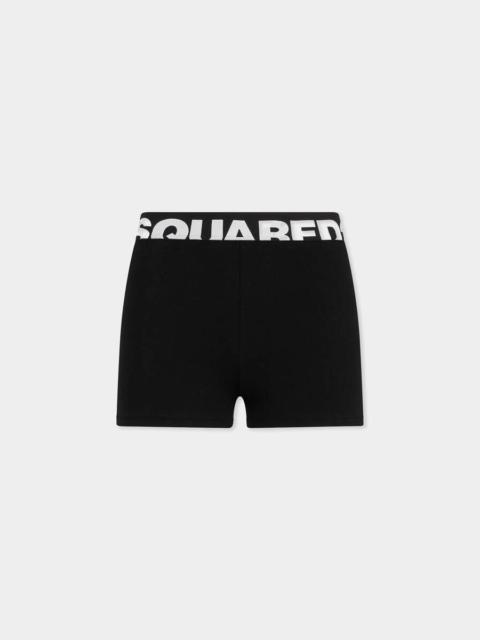DSQUARED2 DSQUARED2 LOGO TRUNK