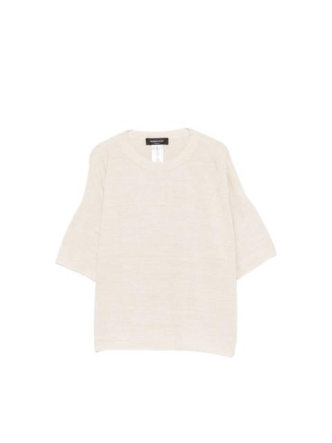 FABIANA FILIPPI Cotton blend t-shirt