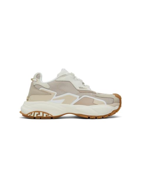VERSACE Beige '' Mercury M_VS_04 Sneakers