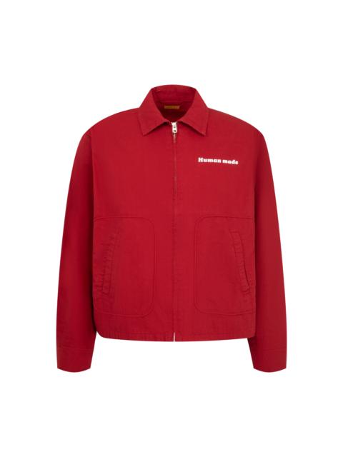 Human Made DRIZZLER WORK JACKET