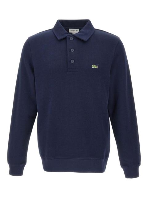 LACOSTE long-sleeve polo shirt