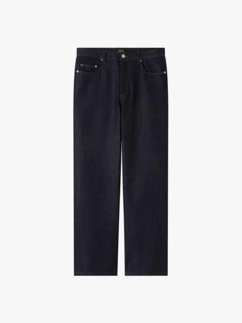 A.P.C. AARON JEANS