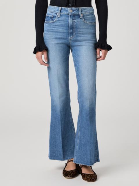 PAIGE Marlow Skimmer Flare Jean