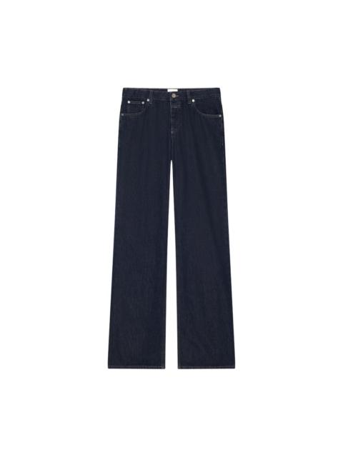 CLOSED Gillan denim cotton jeans
