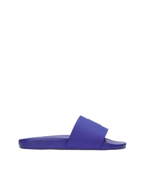 Polo Ralph Lauren logo slides