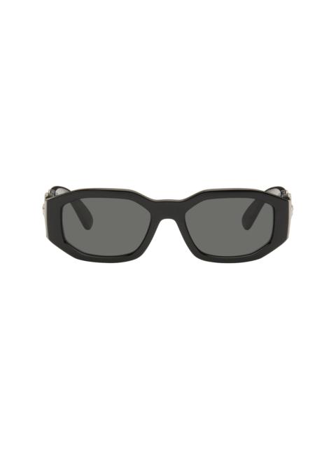 VERSACE Black Medusa Biggie Sunglasses