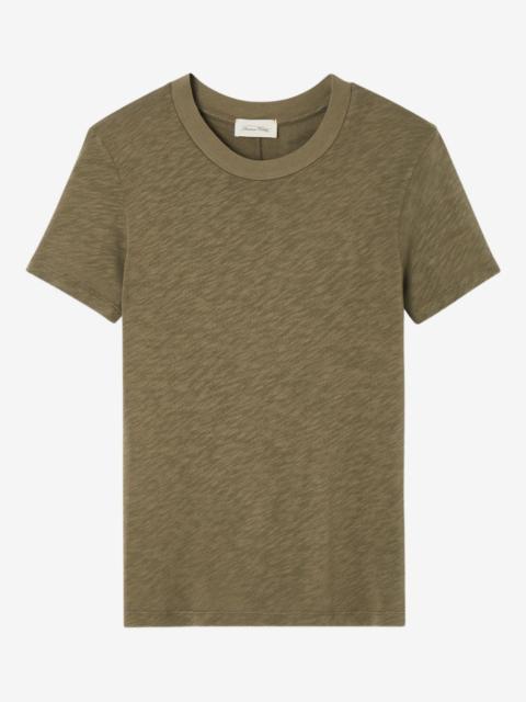 American Vintage short-sleeve T-shirt