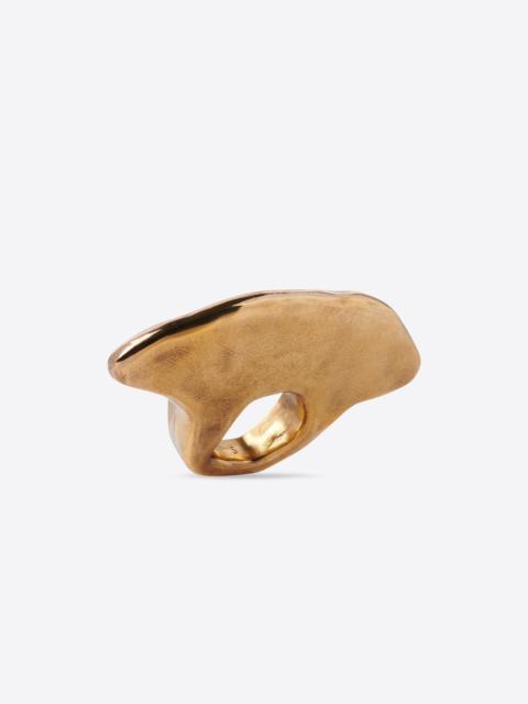 Dries Van Noten SCULPTURED RING