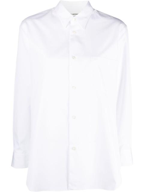 Junya Watanabe button-down shirt