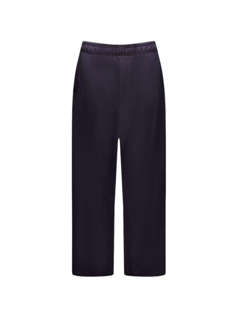 entire studios organic cotton track pants